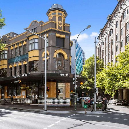 Hotel Harry, Ascend Hotel Collection Сидней Экстерьер фото