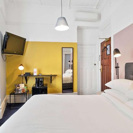 Hotel Harry, Ascend Hotel Collection Сидней Экстерьер фото
