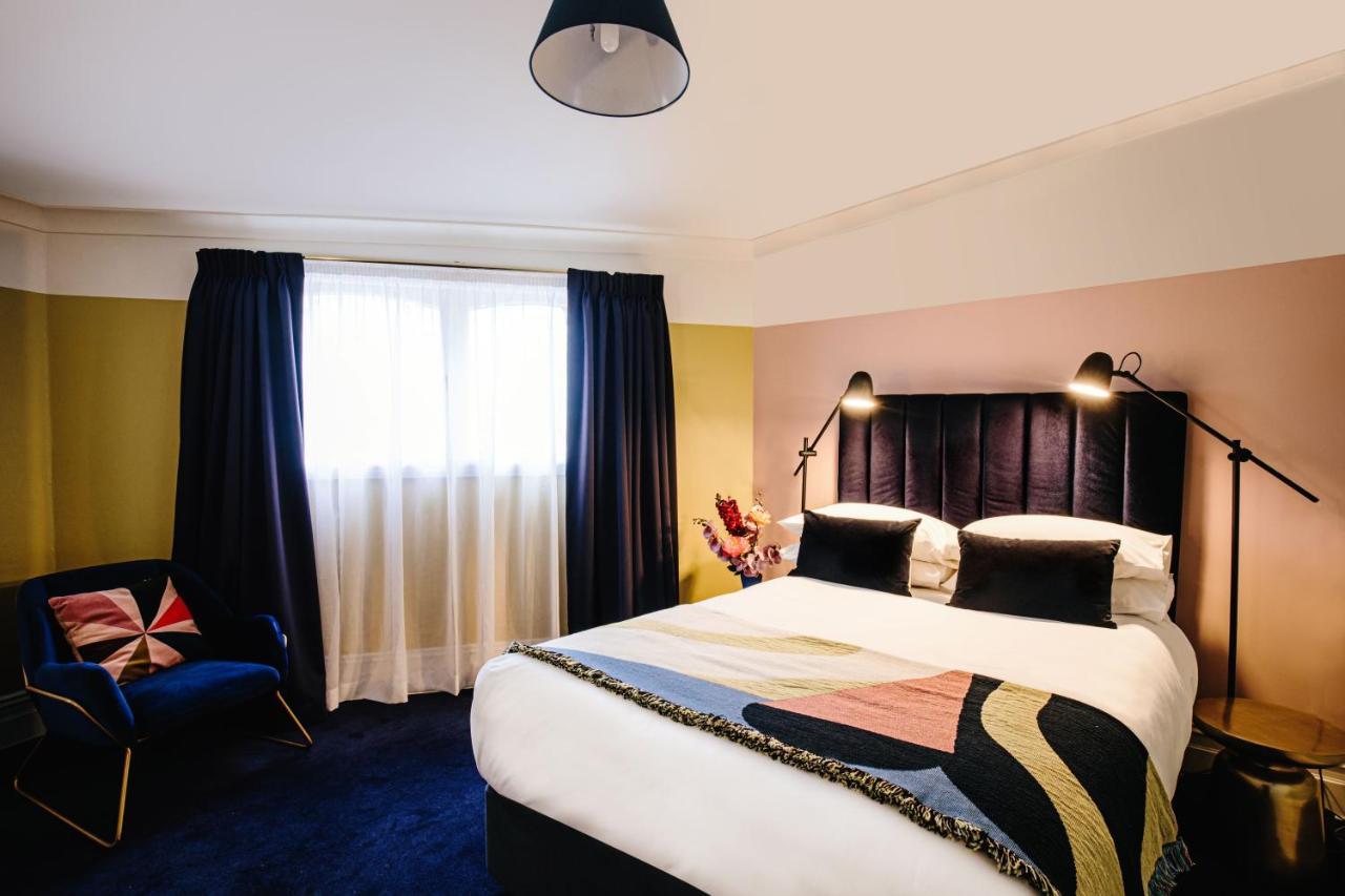 Hotel Harry, Ascend Hotel Collection Сидней Экстерьер фото