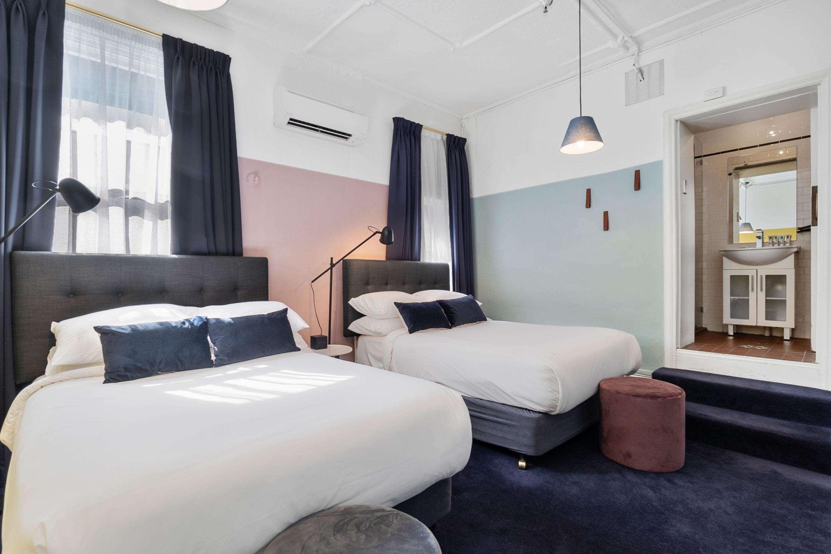 Hotel Harry, Ascend Hotel Collection Сидней Экстерьер фото