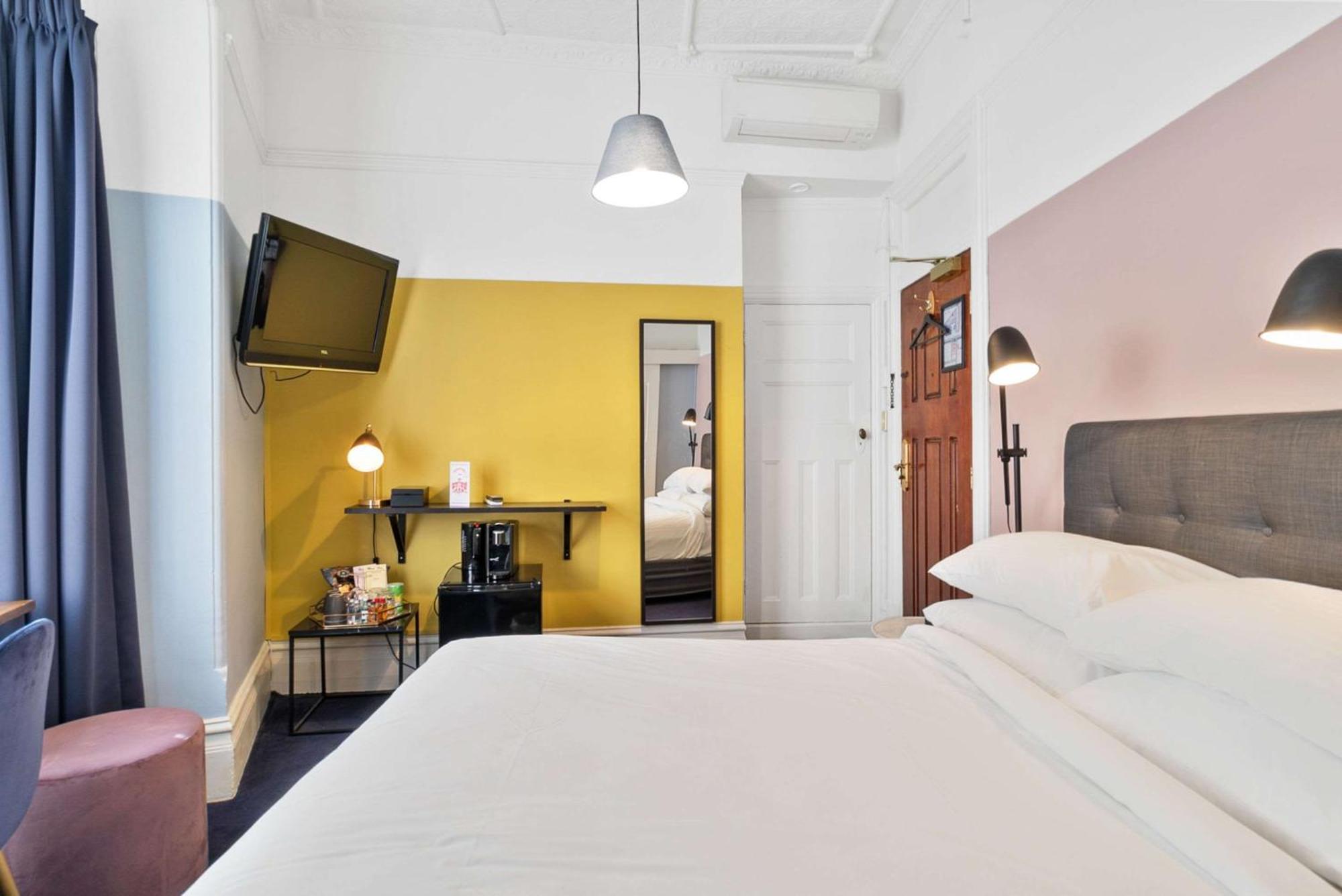 Hotel Harry, Ascend Hotel Collection Сидней Экстерьер фото